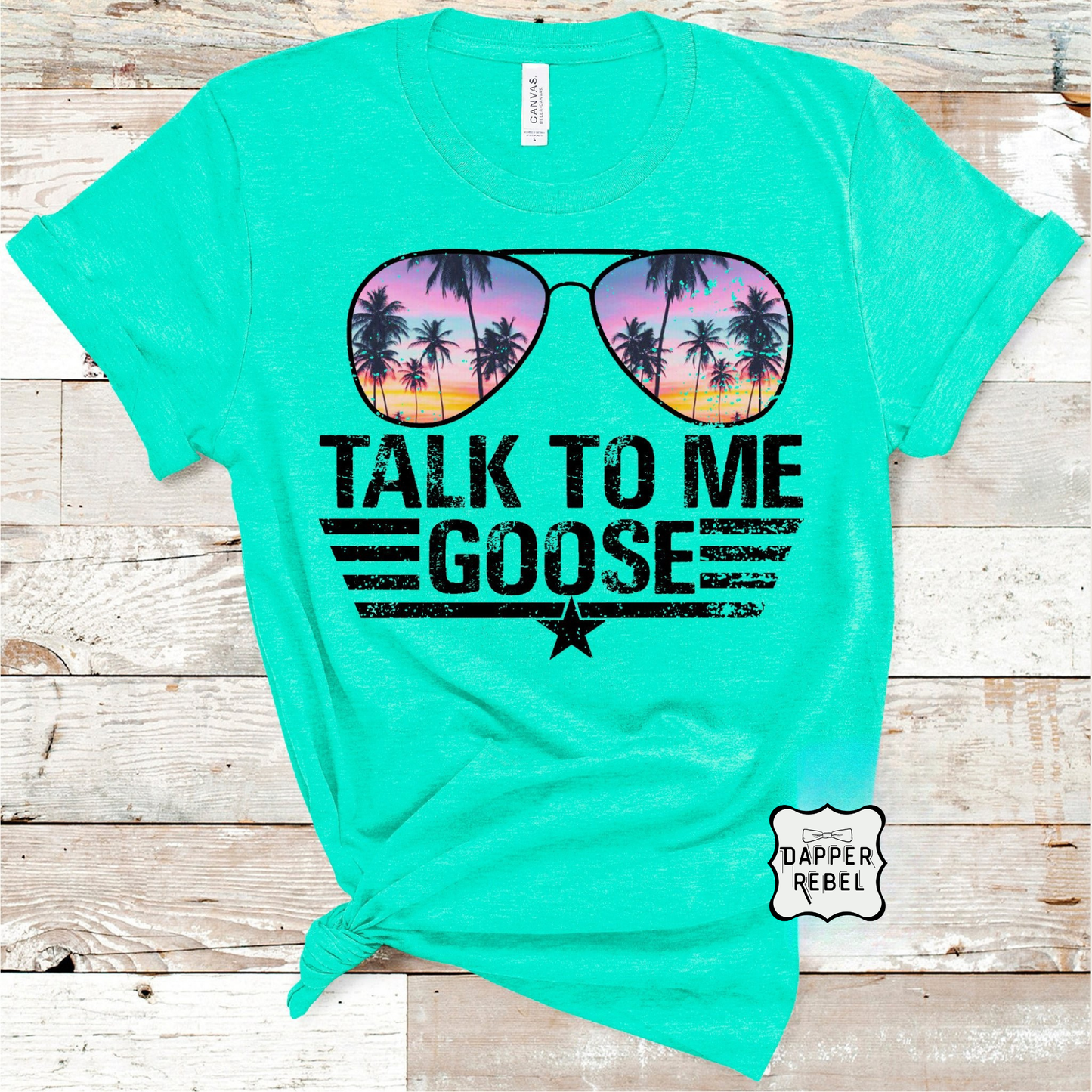 Talk To Me Goose