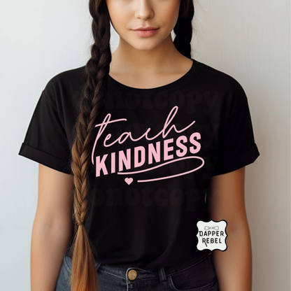 Teach Kindness