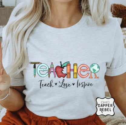Teacher Love Inspire