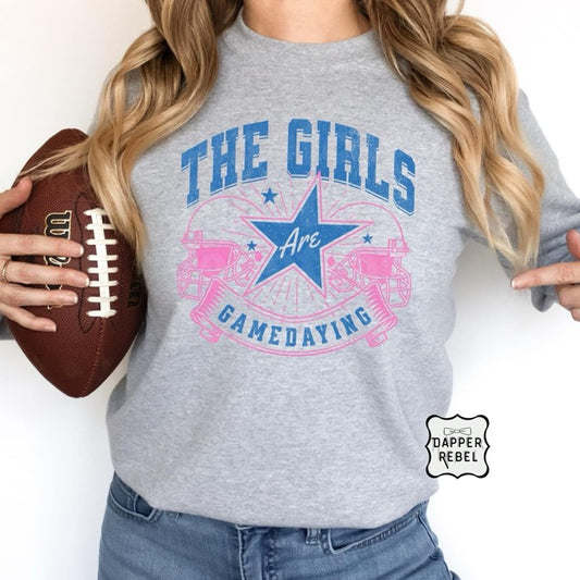 The Girls Are
