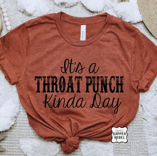 Throat Punch