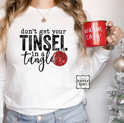 Tinsel In A Tangle