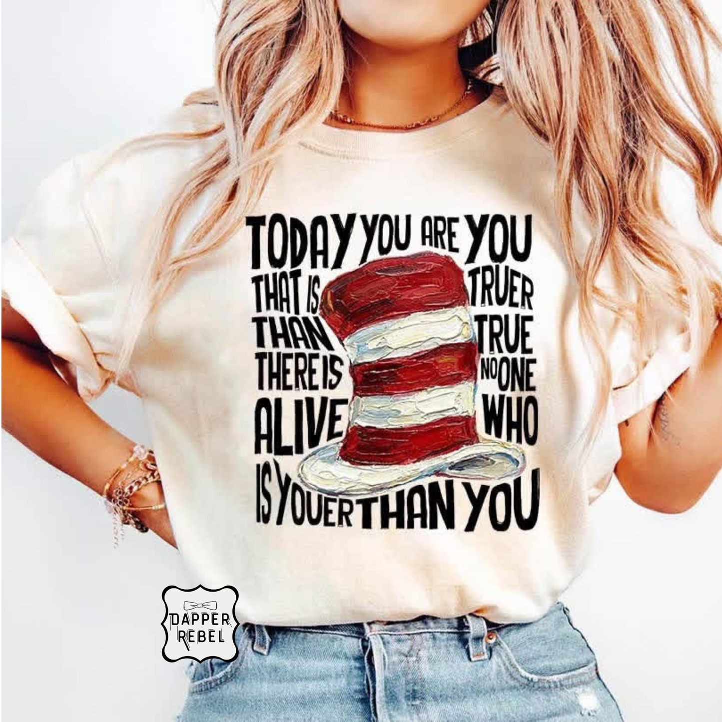 Today You Are You