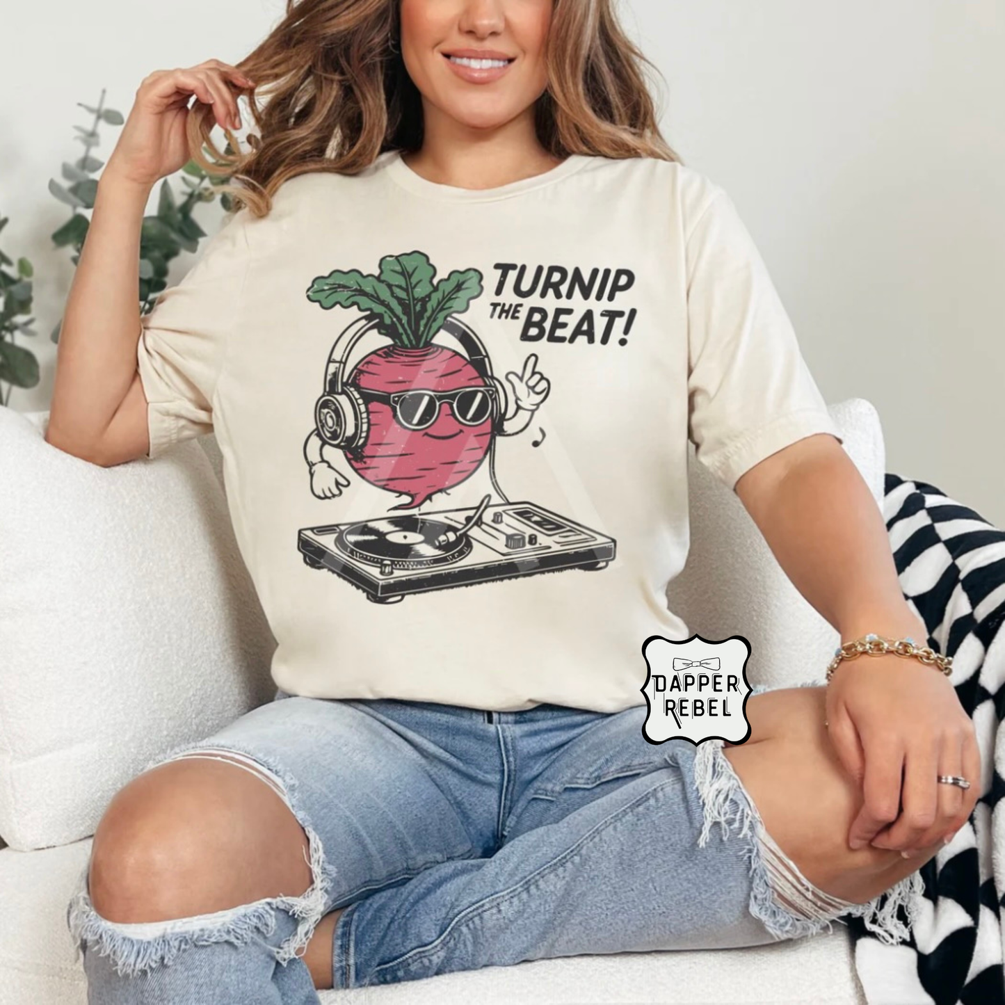 Turnip the Beat