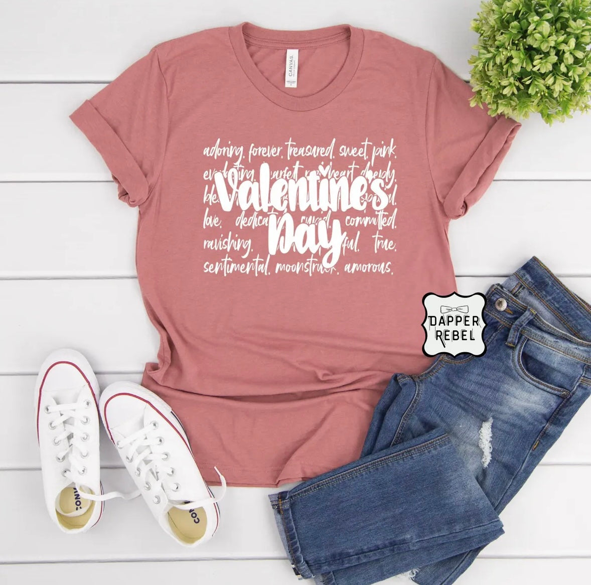 Valentines Day Words