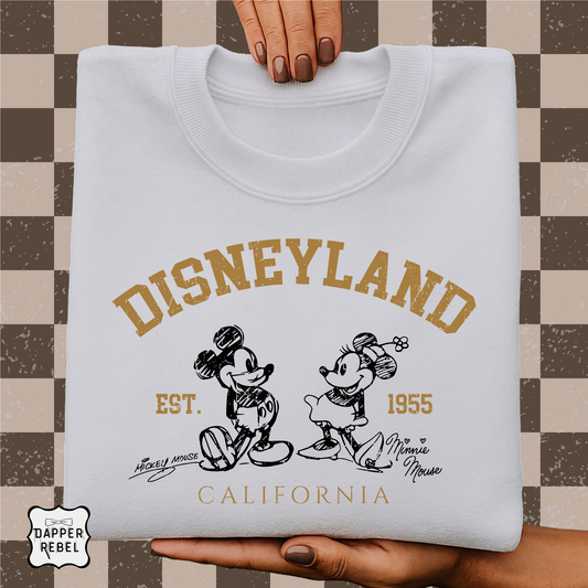 Vintage DLand
