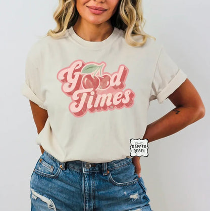 Vintage Good Times