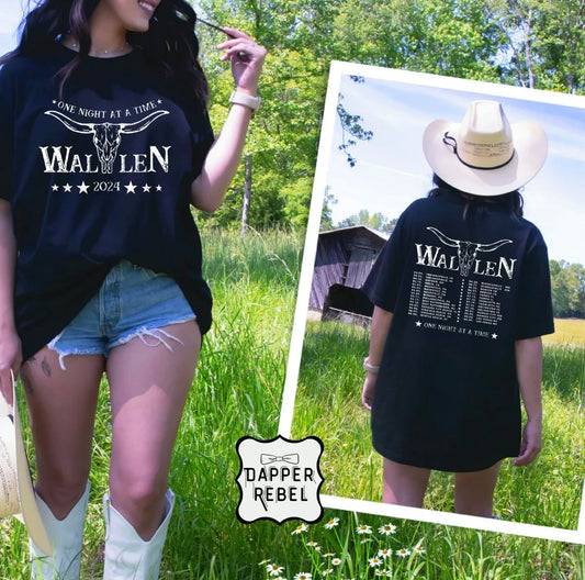 Wallen Tour
