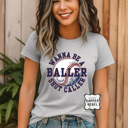 Wanna Ba A Baller