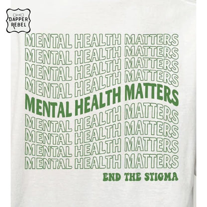 Wavy Mental Health Matters