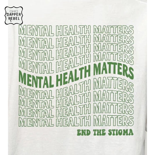 Wavy Mental Health Matters