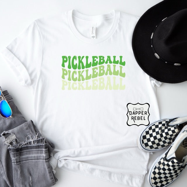 Wavy Pickleball