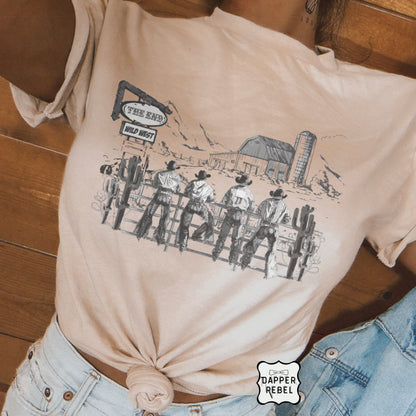 Western Cowboys