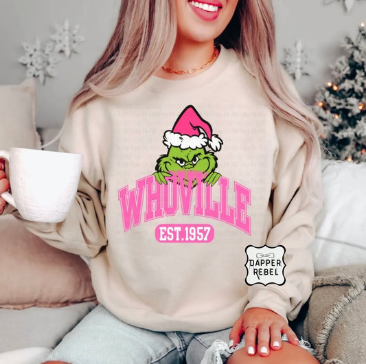 Whoville Est