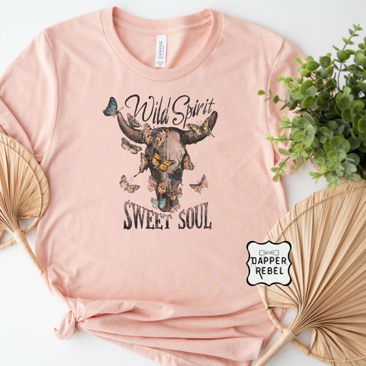 Wild Spirit Sweet Soul