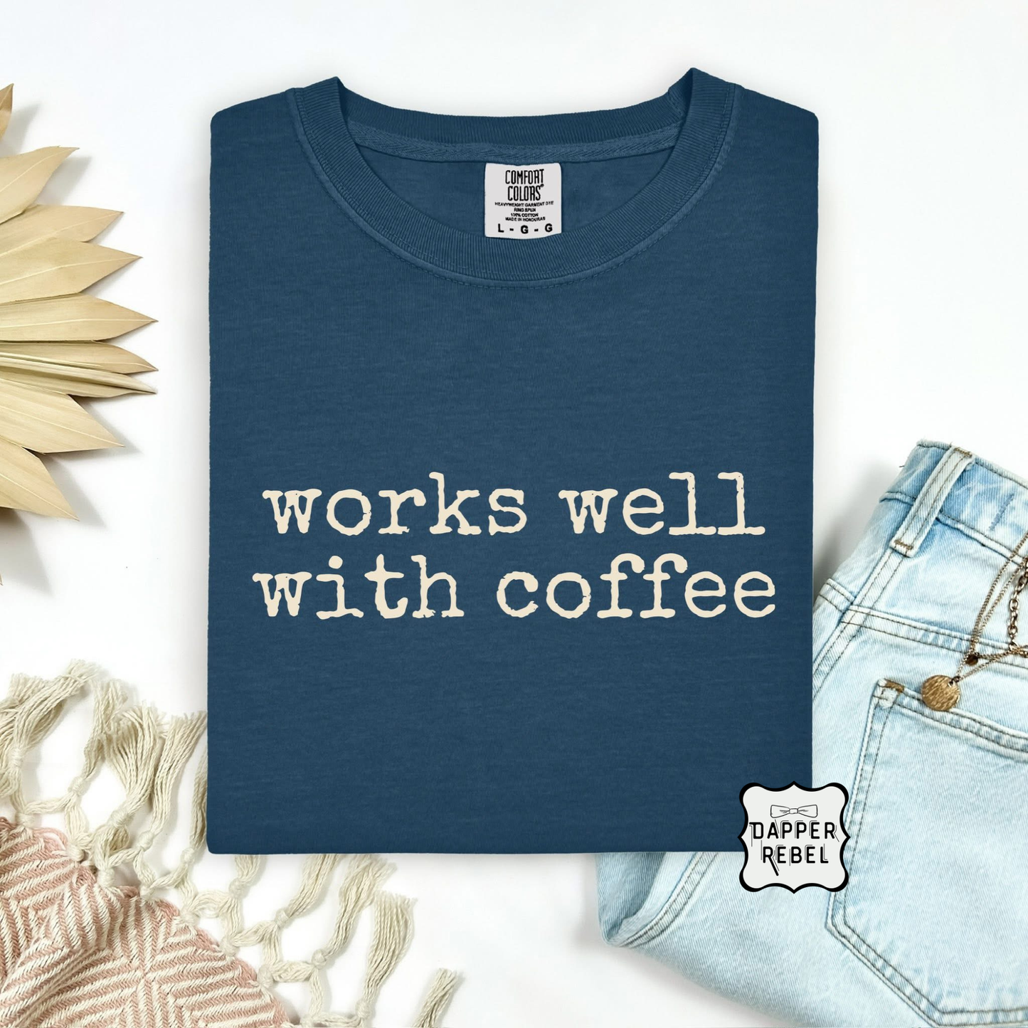 Works Well With Coffee