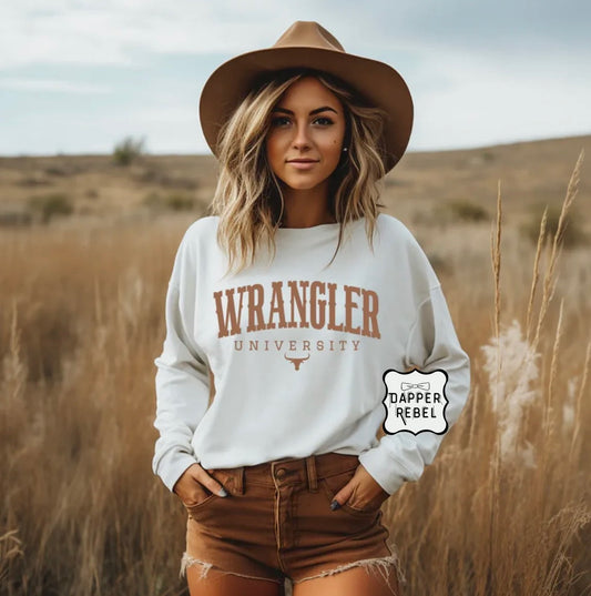 Wrangler University