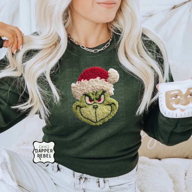 Yarn Grin