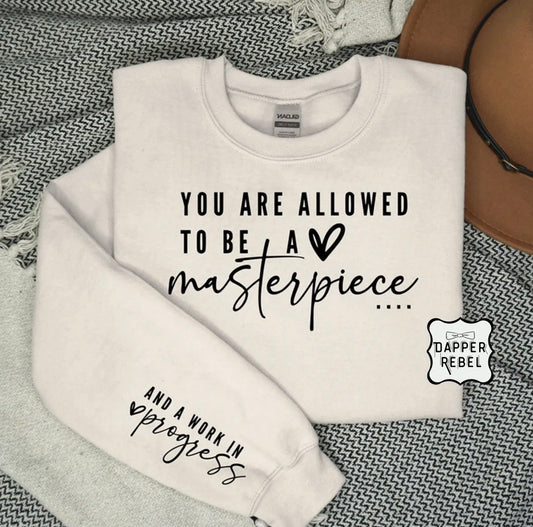 You Are Allowed
