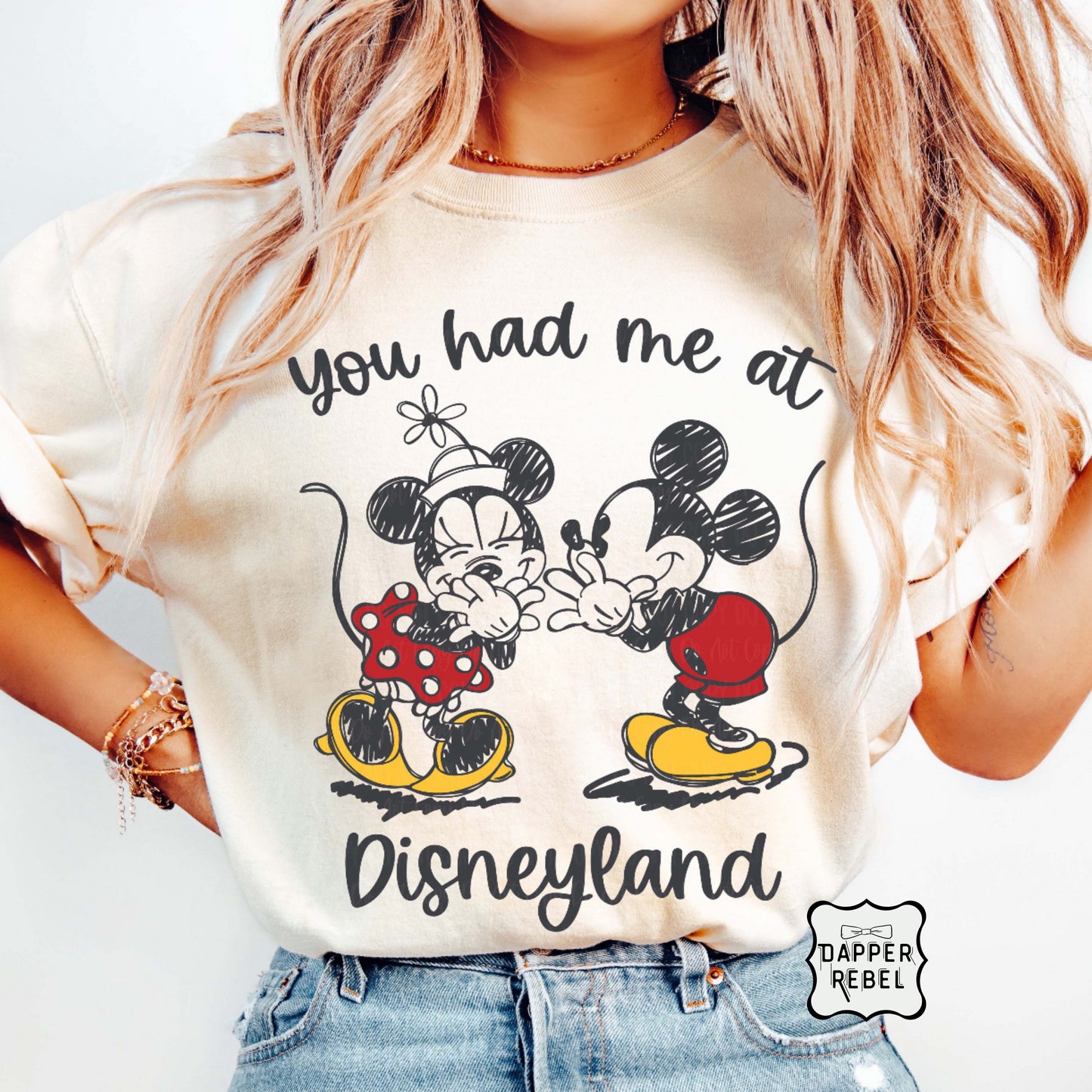 You Had Me At